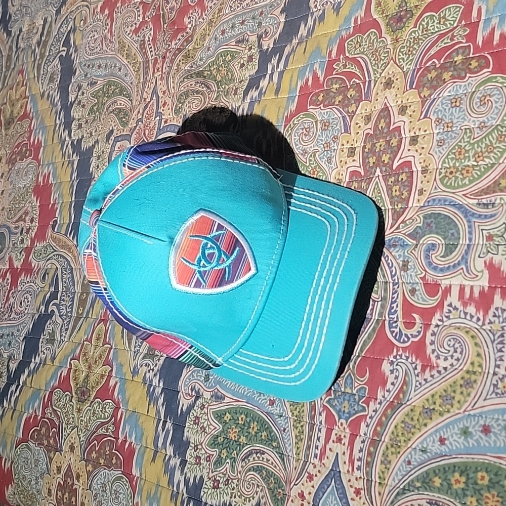Ariat cap
